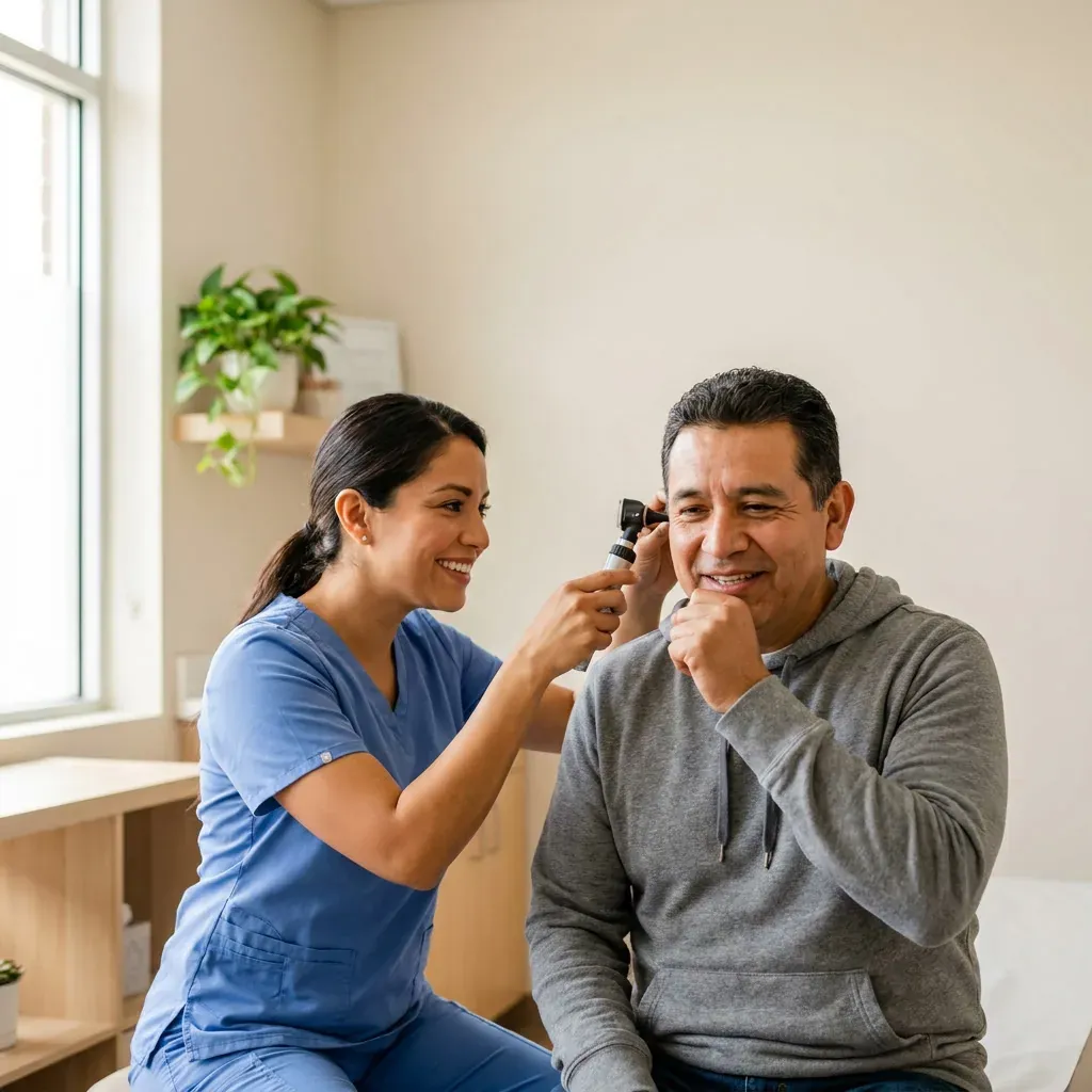 Blog de salud: Gripe o COVID: qué prueba rápida hacerse y en qué día - Clínica Hispana Familiar 529 Houston