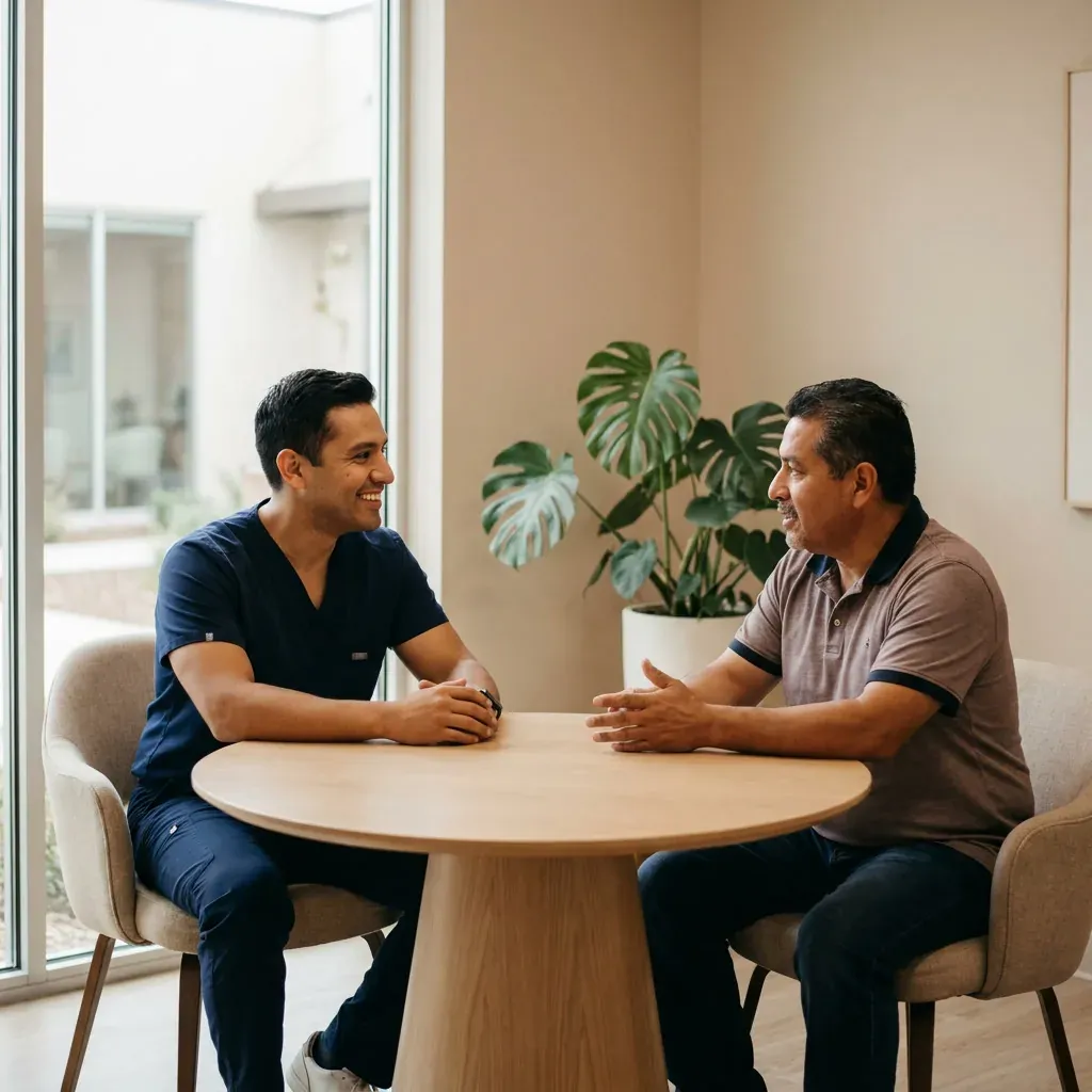 Exámenes del Hombre: PSA y Testosterona - Clínica Hispana Familiar 529 Houston TX