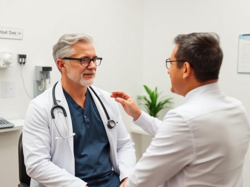 Consulta urológica privada y confidencial para hombres hispanos en Houston