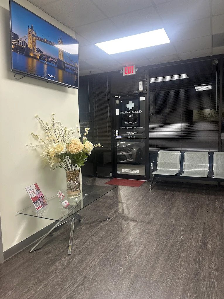 clinica 529 interior